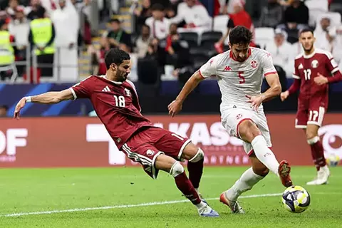 تونس تمطر شباك قطر بثلاثية ويودعان كأس العرب من دور المجموعات